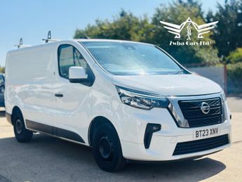 Nissan Primastar 2.0 dCi 30 Acenta L1 H1 Euro 6 (s/s) 5dr