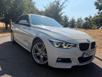 BMW 3 Series 2.0 320d M Sport Auto Euro 6 (s/s) 4dr