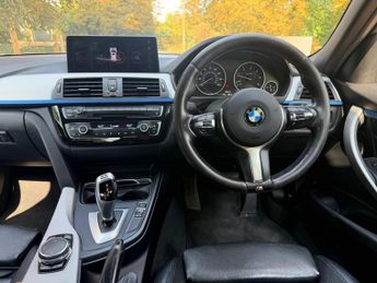 BMW 3 Series 2.0 320d M Sport Auto Euro 6 (s/s) 4dr