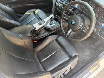 BMW 3 Series 2.0 320d M Sport Auto Euro 6 (s/s) 4dr