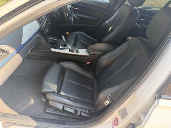 BMW 3 Series 2.0 320d M Sport Auto Euro 6 (s/s) 4dr