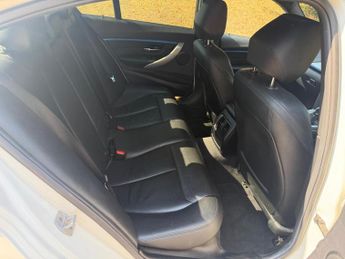 BMW 3 Series 2.0 320d M Sport Auto Euro 6 (s/s) 4dr