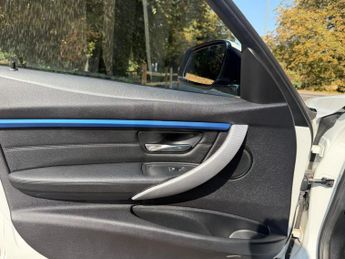 BMW 3 Series 2.0 320d M Sport Auto Euro 6 (s/s) 4dr
