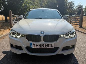 BMW 3 Series 2.0 320d M Sport Auto Euro 6 (s/s) 4dr