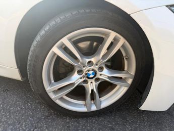 BMW 3 Series 2.0 320d M Sport Auto Euro 6 (s/s) 4dr