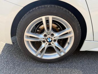BMW 3 Series 2.0 320d M Sport Auto Euro 6 (s/s) 4dr