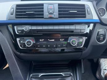 BMW 3 Series 2.0 320d M Sport Auto Euro 6 (s/s) 4dr