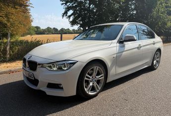 BMW 3 Series 2.0 320d M Sport Auto Euro 6 (s/s) 4dr