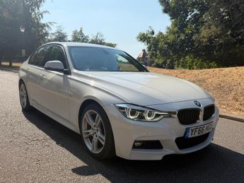 BMW 3 Series 2.0 320d M Sport Auto Euro 6 (s/s) 4dr