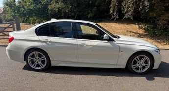 BMW 3 Series 2.0 320d M Sport Auto Euro 6 (s/s) 4dr