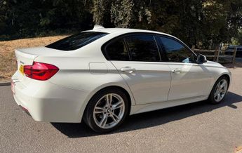 BMW 3 Series 2.0 320d M Sport Auto Euro 6 (s/s) 4dr