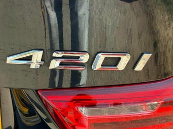 BMW 4 Series Gran Coupe 2.0 420i M Sport Auto Euro 6 (s/s) 5dr