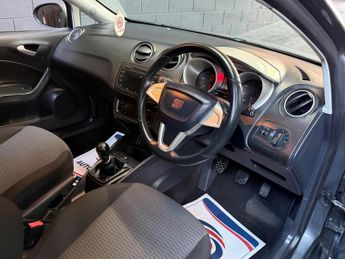 SEAT Ibiza 1.6 TDI CR Sportrider Sport Coupe Euro 5 3dr