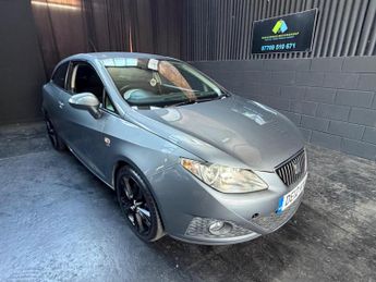 SEAT Ibiza 1.6 TDI CR Sportrider Sport Coupe Euro 5 3dr