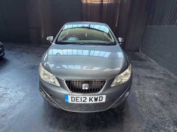 SEAT Ibiza 1.6 TDI CR Sportrider Sport Coupe Euro 5 3dr