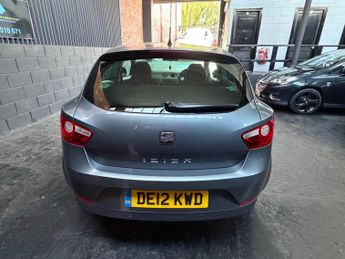 SEAT Ibiza 1.6 TDI CR Sportrider Sport Coupe Euro 5 3dr