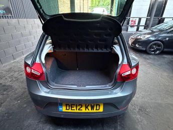 SEAT Ibiza 1.6 TDI CR Sportrider Sport Coupe Euro 5 3dr