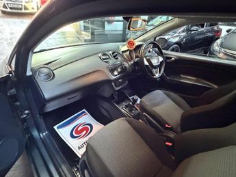SEAT Ibiza 1.6 TDI CR Sportrider Sport Coupe Euro 5 3dr