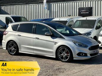 Ford S-Max 2.0 TDCi ST-Line Powershift Euro 6 (s/s) 5dr