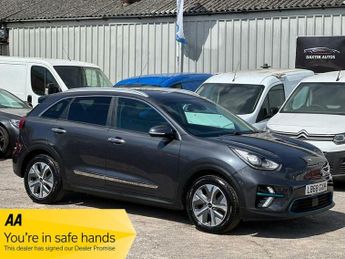 Kia Niro 64kWh First Edition Auto 5dr