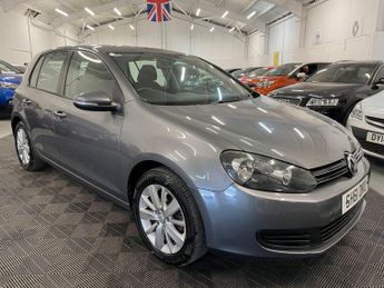 Volkswagen Golf TDi 2.0 TDI Match Euro 5 5dr