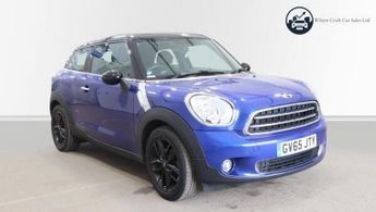MINI Paceman 1.6 Cooper Euro 5 (s/s) 3dr