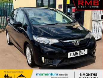 Honda Jazz 1.3 i-VTEC SE Navi Euro 6 (s/s) 5dr
