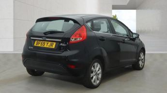 Ford Fiesta 1.25 Zetec 5dr