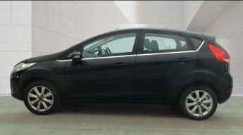 Ford Fiesta 1.25 Zetec 5dr