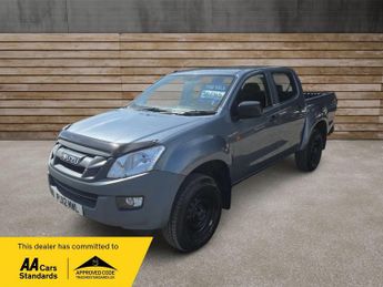 Isuzu D-Max 2.5 TD 4x4 4dr