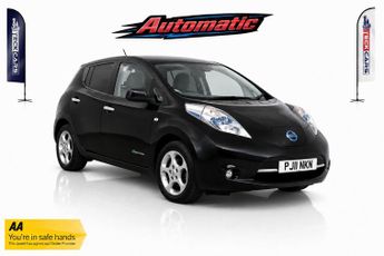 Nissan Leaf 24kWh Auto 5dr