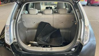 Nissan Leaf 24kWh Auto 5dr