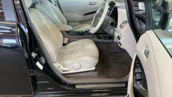 Nissan Leaf 24kWh Auto 5dr