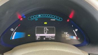 Nissan Leaf 24kWh Auto 5dr
