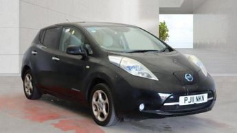 Nissan Leaf 24kWh Auto 5dr