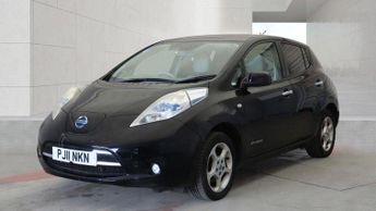 Nissan Leaf 24kWh Auto 5dr