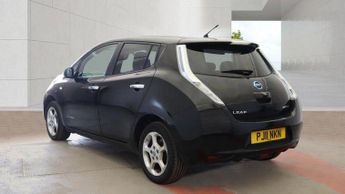 Nissan Leaf 24kWh Auto 5dr