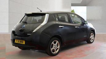 Nissan Leaf 24kWh Auto 5dr