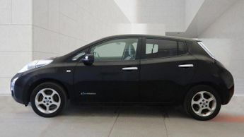 Nissan Leaf 24kWh Auto 5dr