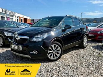 Vauxhall Mokka 1.7 CDTi SE Auto 2WD Euro 5 5dr