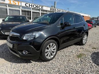 Vauxhall Mokka 1.7 CDTi SE Auto 2WD Euro 5 5dr