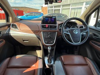 Vauxhall Mokka 1.7 CDTi SE Auto 2WD Euro 5 5dr