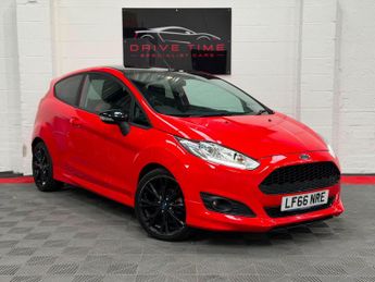 Ford Fiesta 1.0T EcoBoost Zetec S Euro 6 (s/s) 3dr