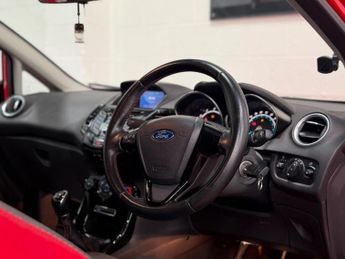 Ford Fiesta 1.0T EcoBoost Zetec S Euro 6 (s/s) 3dr