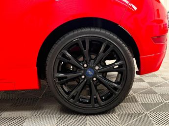 Ford Fiesta 1.0T EcoBoost Zetec S Euro 6 (s/s) 3dr