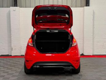 Ford Fiesta 1.0T EcoBoost Zetec S Euro 6 (s/s) 3dr