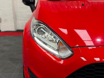 Ford Fiesta 1.0T EcoBoost Zetec S Euro 6 (s/s) 3dr