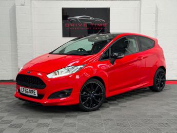 Ford Fiesta 1.0T EcoBoost Zetec S Euro 6 (s/s) 3dr
