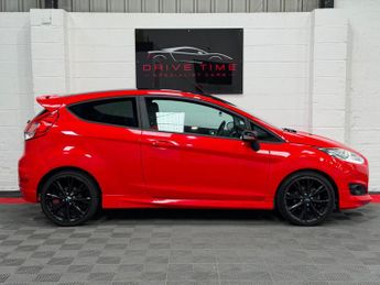 Ford Fiesta 1.0T EcoBoost Zetec S Euro 6 (s/s) 3dr