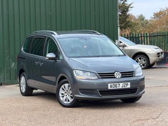 Volkswagen Sharan 2.0 TDI SE DSG Euro 6 (s/s) 5dr